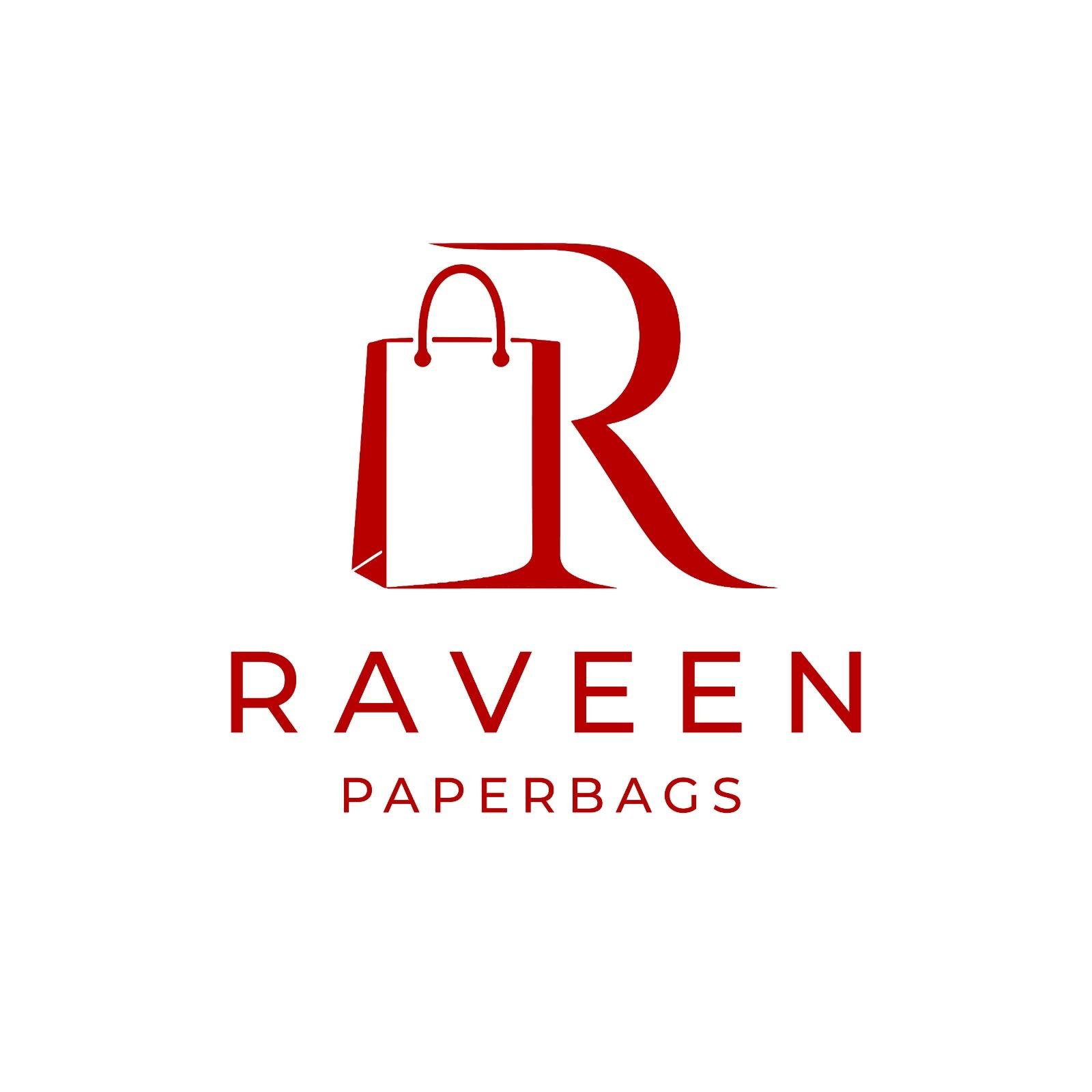 Raveen Paper Bags Logo